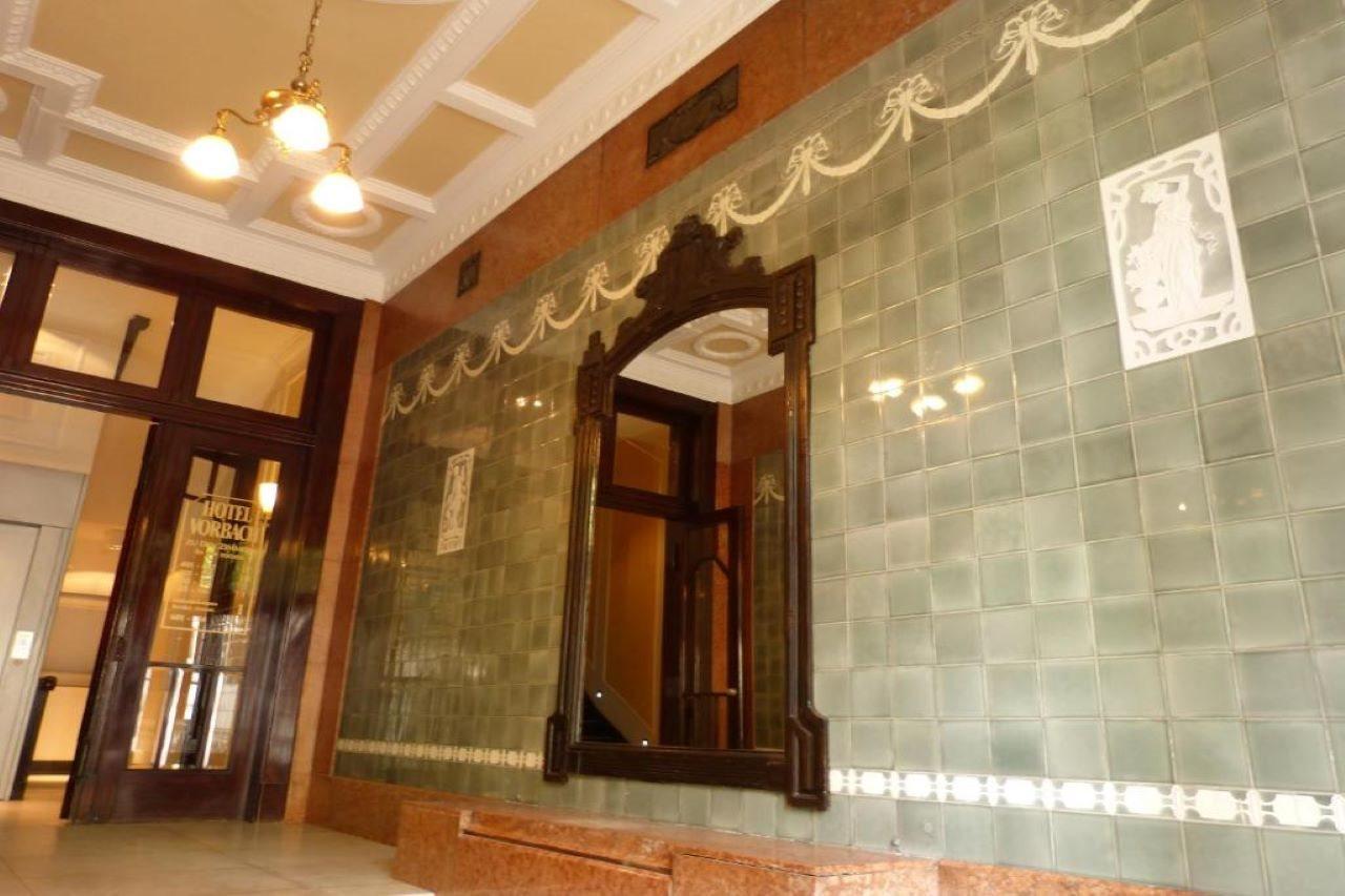 Hotel Vorbach Hamburg Ngoại thất bức ảnh