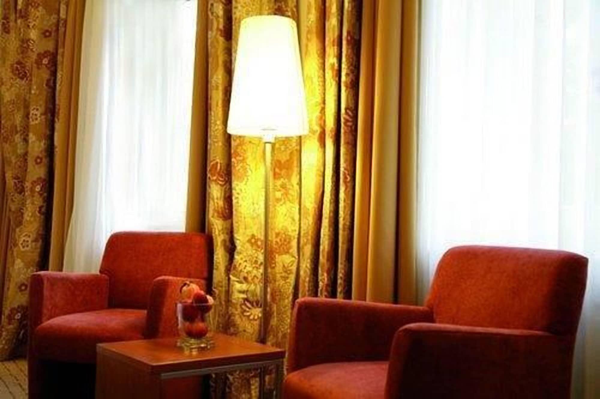 Hotel Vorbach Hamburg Phòng bức ảnh