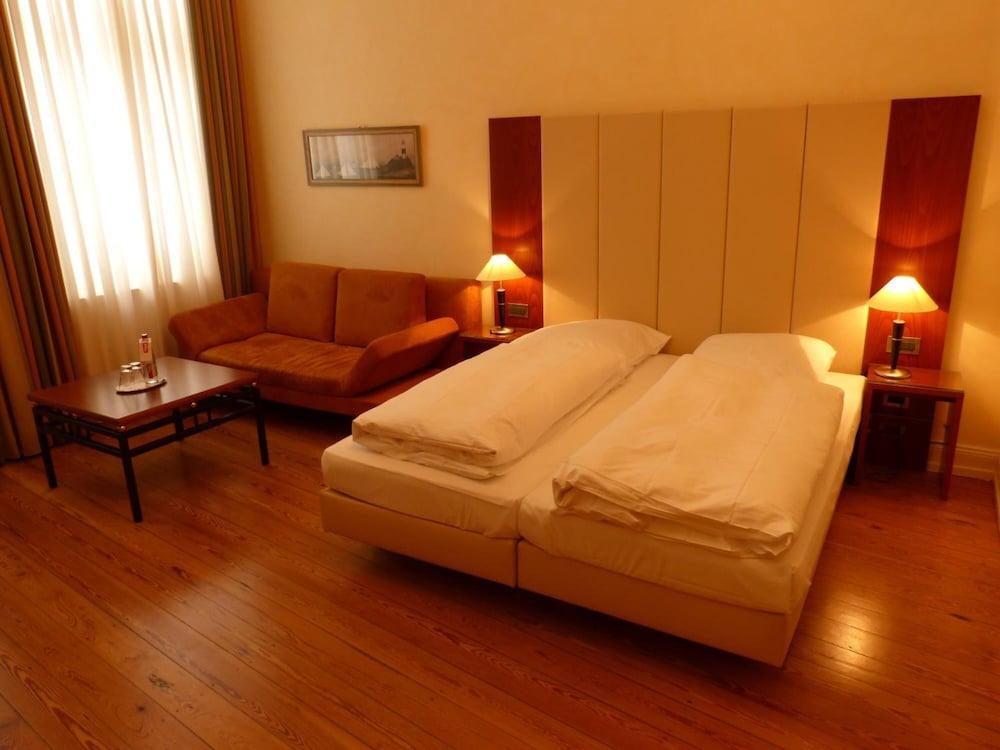 Hotel Vorbach Hamburg Ngoại thất bức ảnh