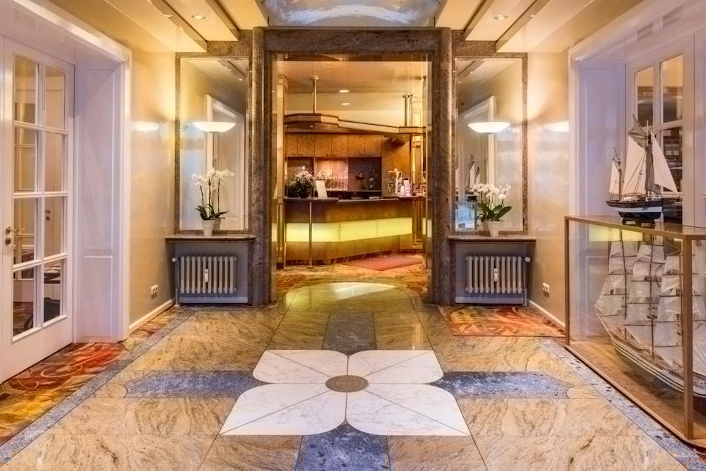 Hotel Vorbach Hamburg Ngoại thất bức ảnh