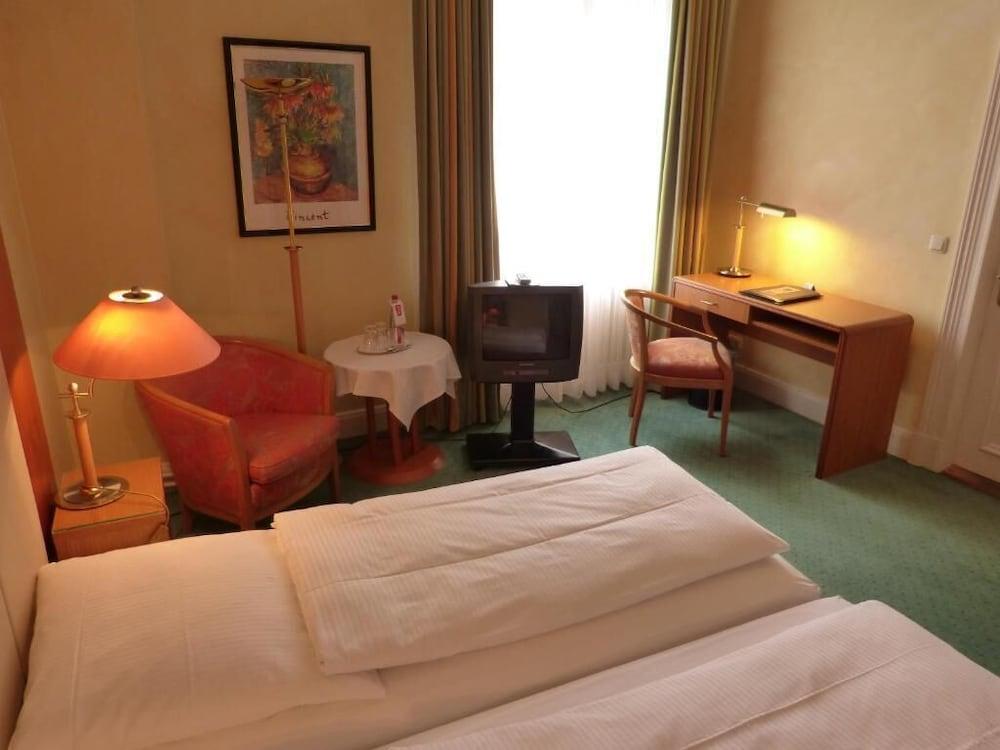 Hotel Vorbach Hamburg Ngoại thất bức ảnh