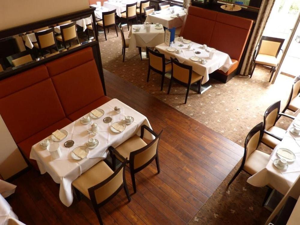 Hotel Vorbach Hamburg Ngoại thất bức ảnh