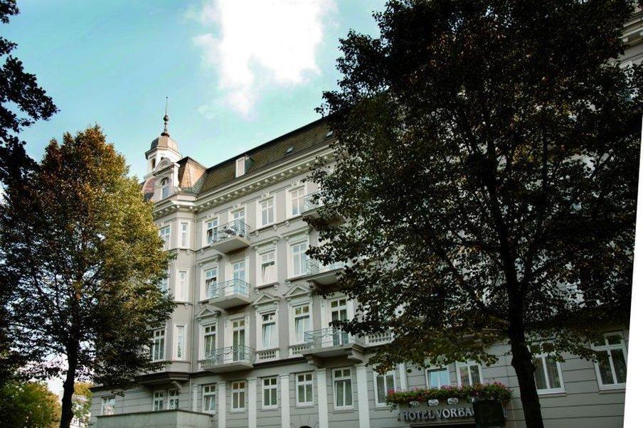 Hotel Vorbach Hamburg Ngoại thất bức ảnh