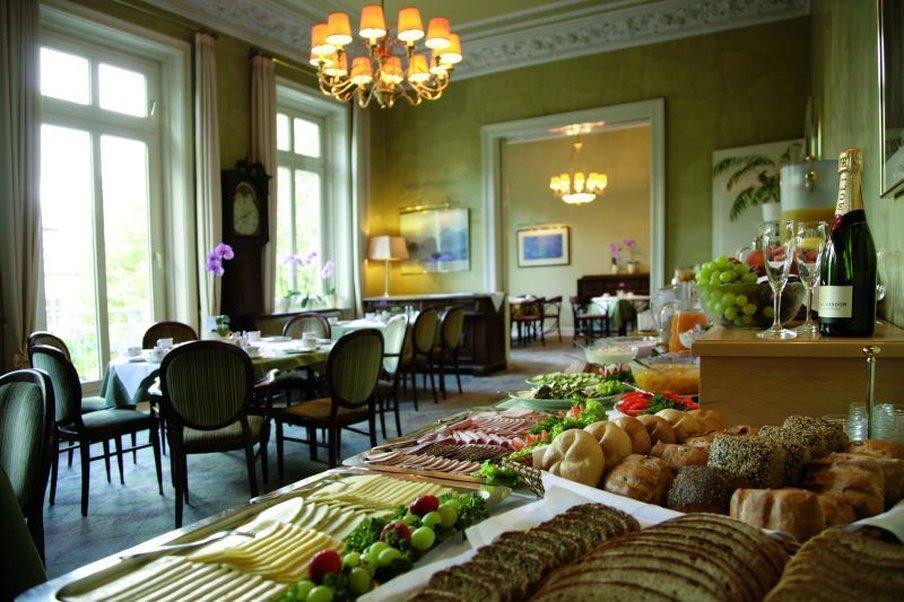 Hotel Vorbach Hamburg Ngoại thất bức ảnh