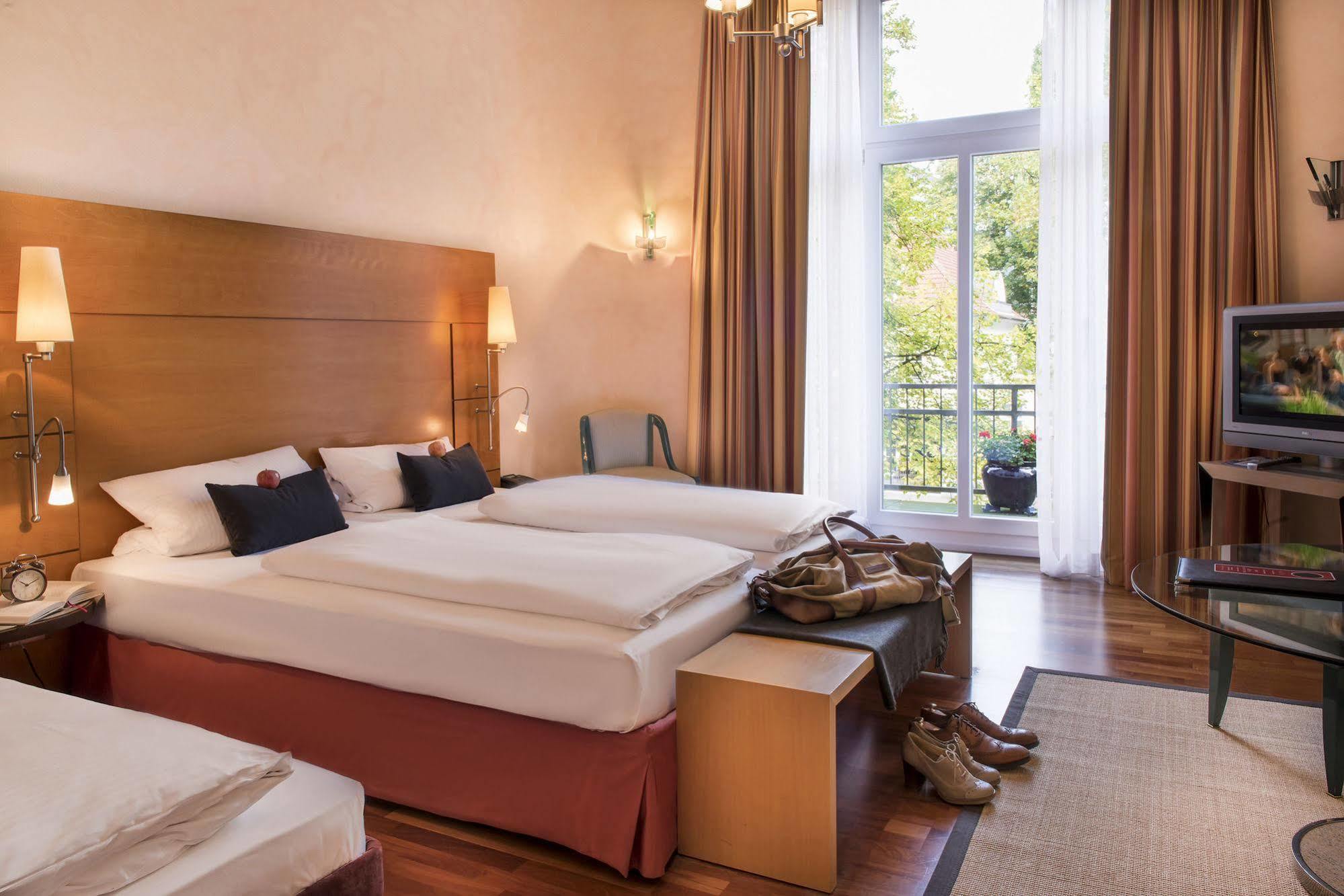Hotel Vorbach Hamburg Ngoại thất bức ảnh