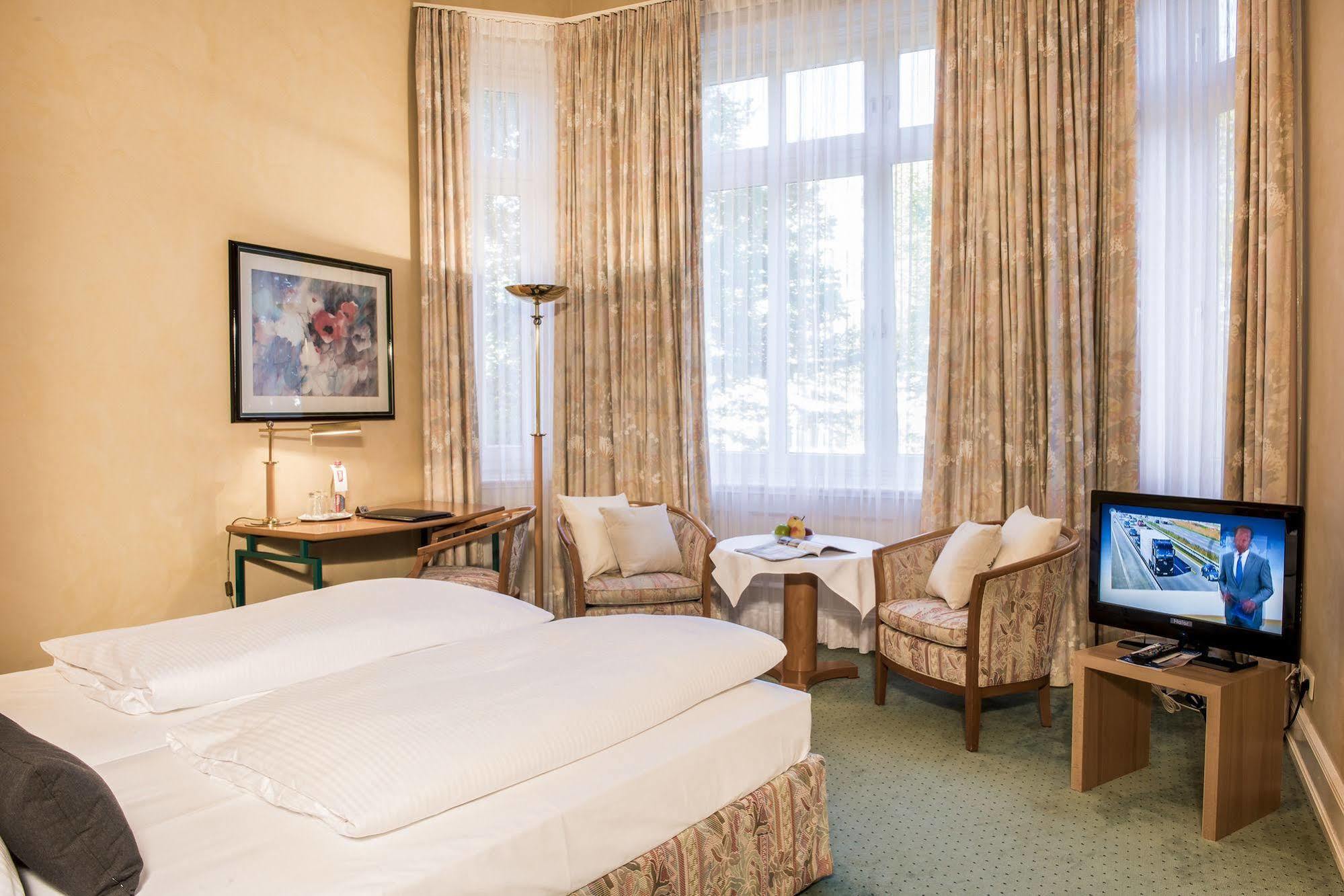 Hotel Vorbach Hamburg Ngoại thất bức ảnh