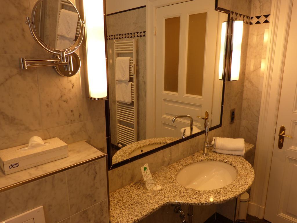 Hotel Vorbach Hamburg Ngoại thất bức ảnh
