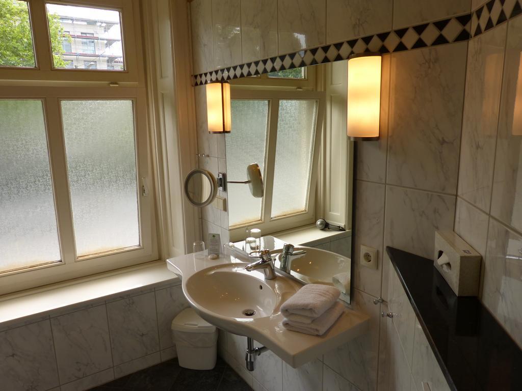 Hotel Vorbach Hamburg Ngoại thất bức ảnh