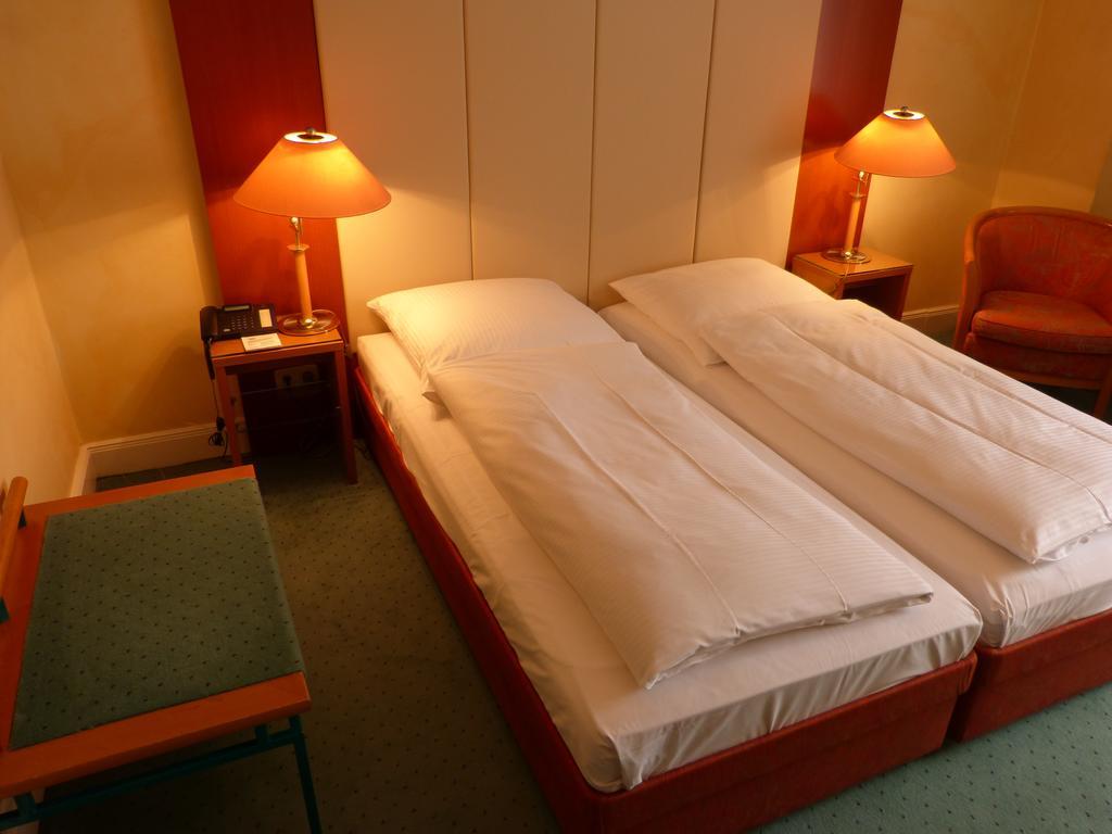 Hotel Vorbach Hamburg Ngoại thất bức ảnh